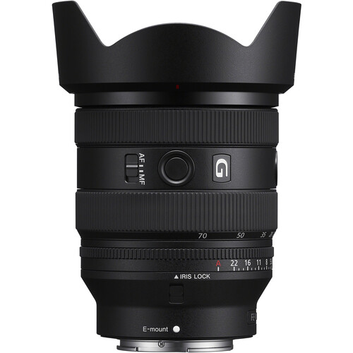 Sony FE 20-70mm f/4 G - 4